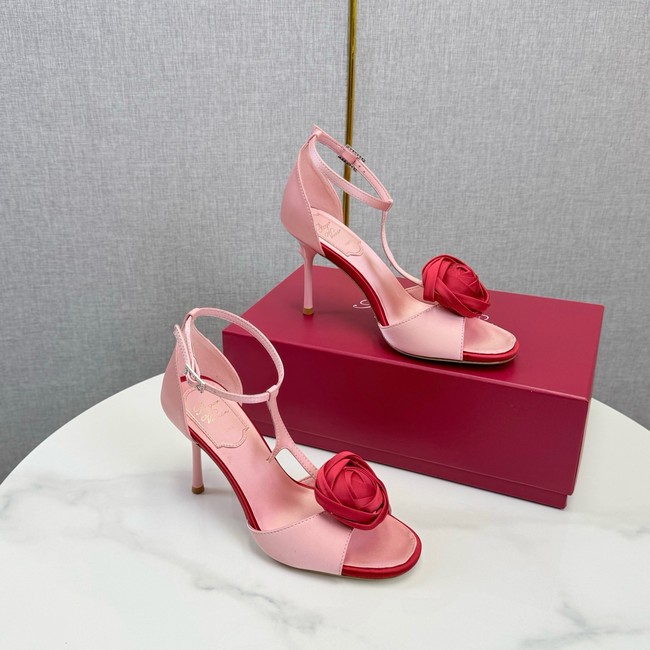 Roger Vivier Sandal Pump Heel 10CM 35980-5