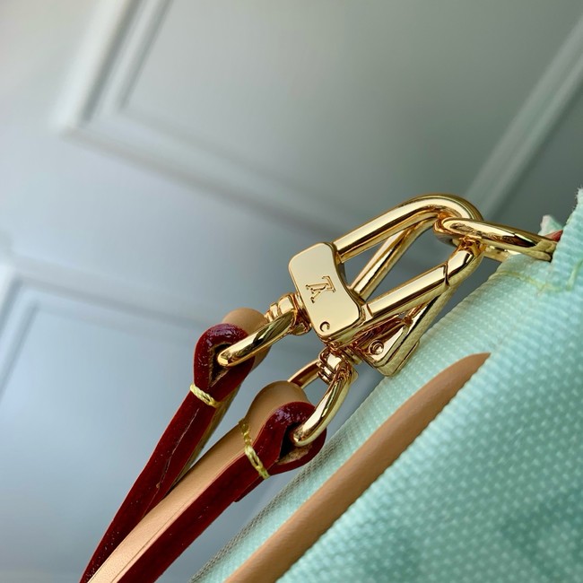 Louis Vuitton Pochette Accessoires M28320 Green Asnieres