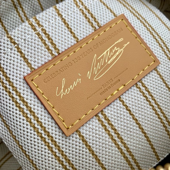 Louis Vuitton Speedy Bandouliere 20 M27530 Linen