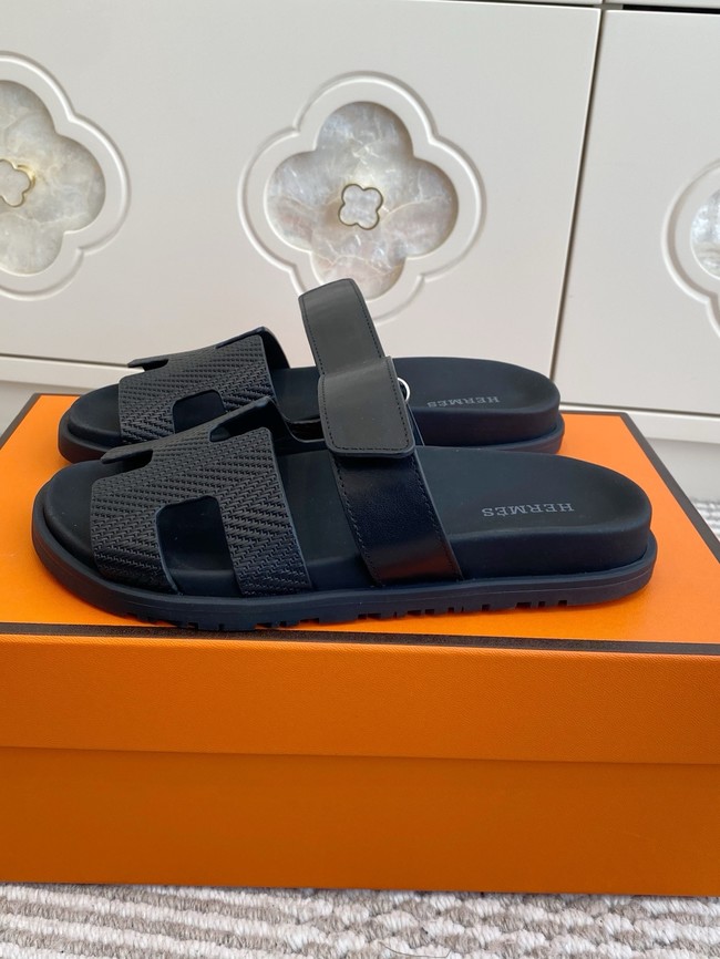 Hermes Chypre sandals H22229-1