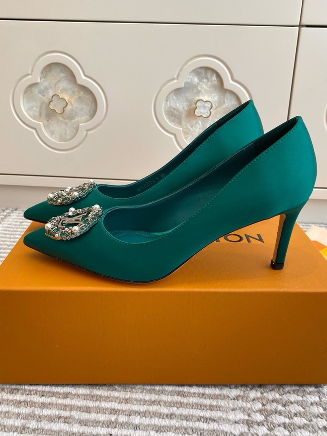 Louis Vuitton Gala Pump Heel 7.5cm 66901-3