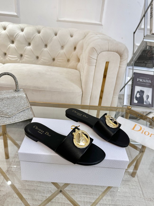 Dior Slide Lambskin KCQ266-5