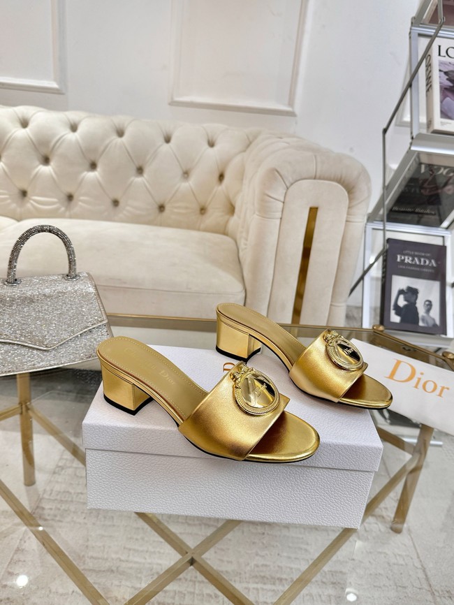 Dior Heeled Slide heel 5.5 cm 66914-7