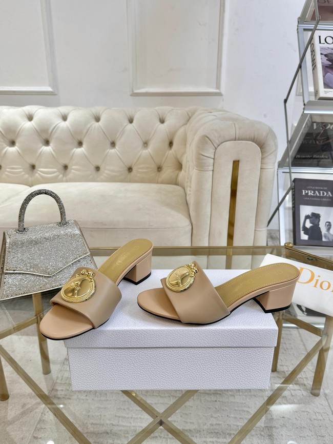 Dior Heeled Slide heel 5.5 cm 66914-8