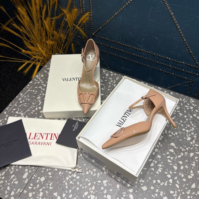 Valentino Legay Pump Heel 8CM 66922-3