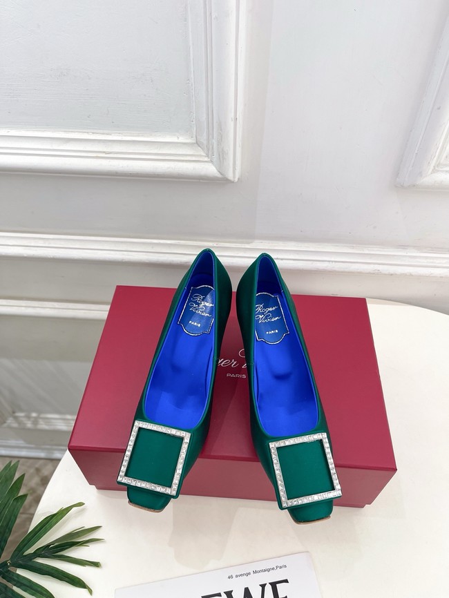 Roger Vivier Legacy Pump Heel 7CM 66927-2