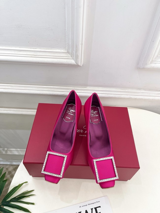 Roger Vivier Legacy Pump Heel 7CM 66927-3