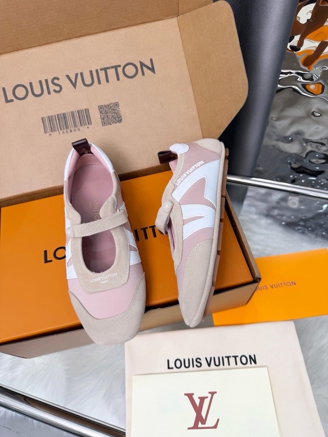 Louis Vuitton NEW Romy Ballerina 66935-1