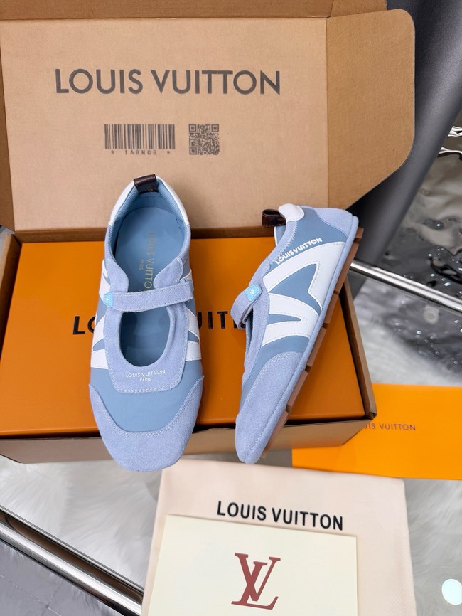Louis Vuitton NEW Romy Ballerina 66935-3
