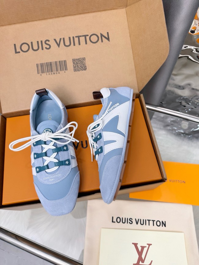 Louis Vuitton NEW Sneakerina 1AK1P2-1