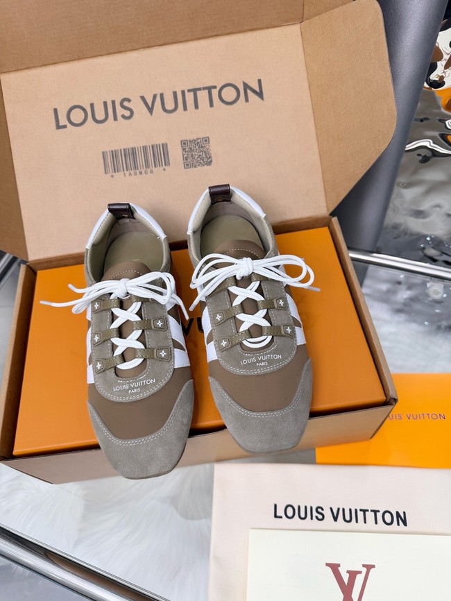 Louis Vuitton NEW Sneakerina 1AK1P2-3