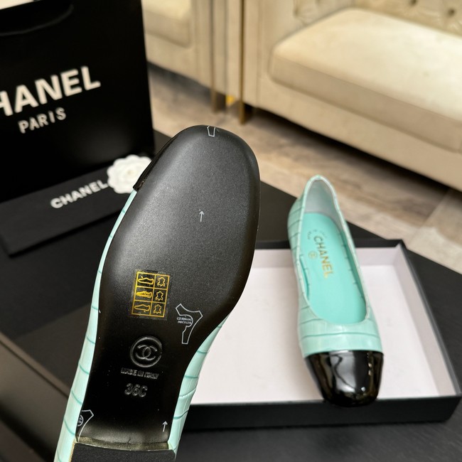 CHANEL Ballet flats 66947-4