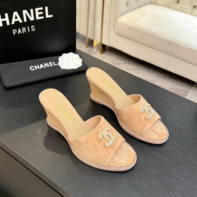 Chanel Slippers 66943-14