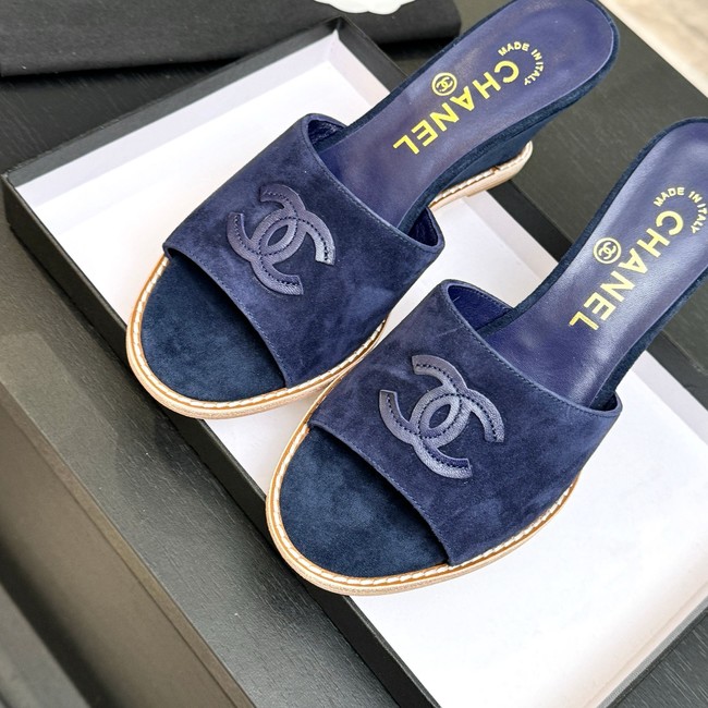 Chanel Slippers 66943-6