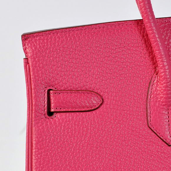 Hermes Birkin 35CM Tote Bags Togo Leather Peach Golden Hermes Birkin 35CM Tote Bags Togo Leather Peach Golden