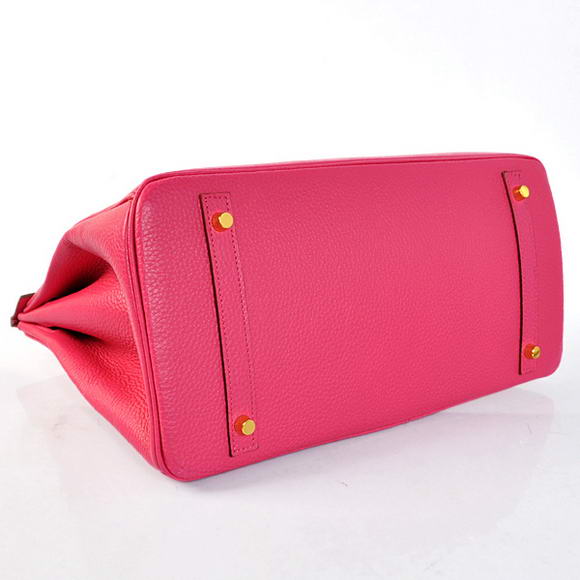 Hermes Birkin 35CM Tote Bags Togo Leather Peach Golden Hermes Birkin 35CM Tote Bags Togo Leather Peach Golden