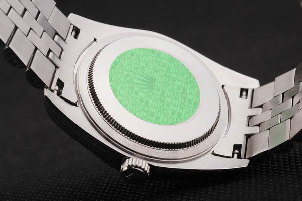 Rolex Datejust Silver Bezel&White Surface Watch-RD2395 Rolex Datejust Silver Bezel&White Surface Watch-RD2395